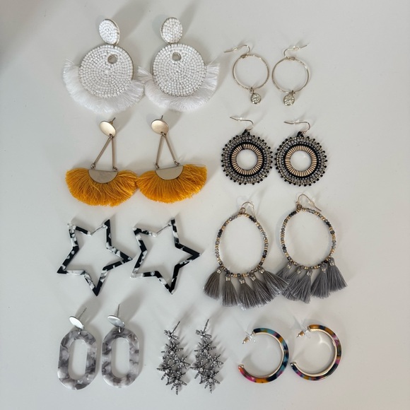 Assorted Earrings - Picture 1 of 2